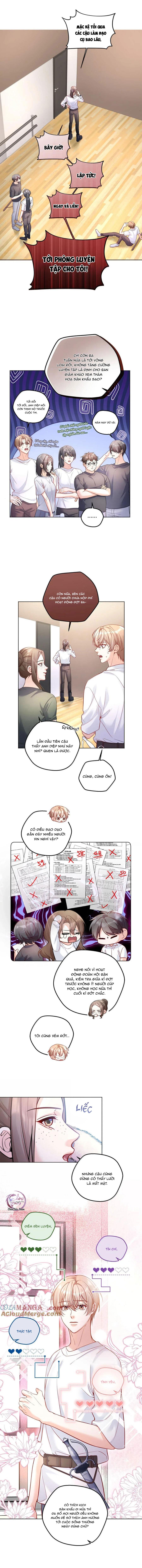 Điệu Waltz Đầu Hạ - Chap 50