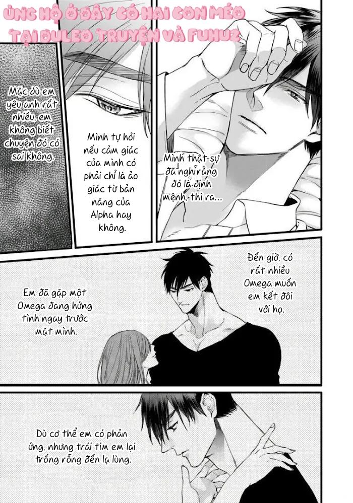 Vua Alpha Sa Ngã - Chap 4