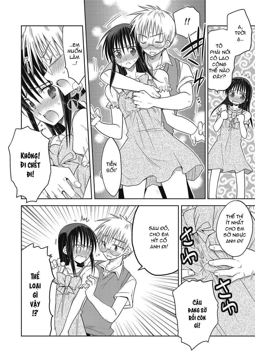 Tuyển Tập GangBang - Chap 168