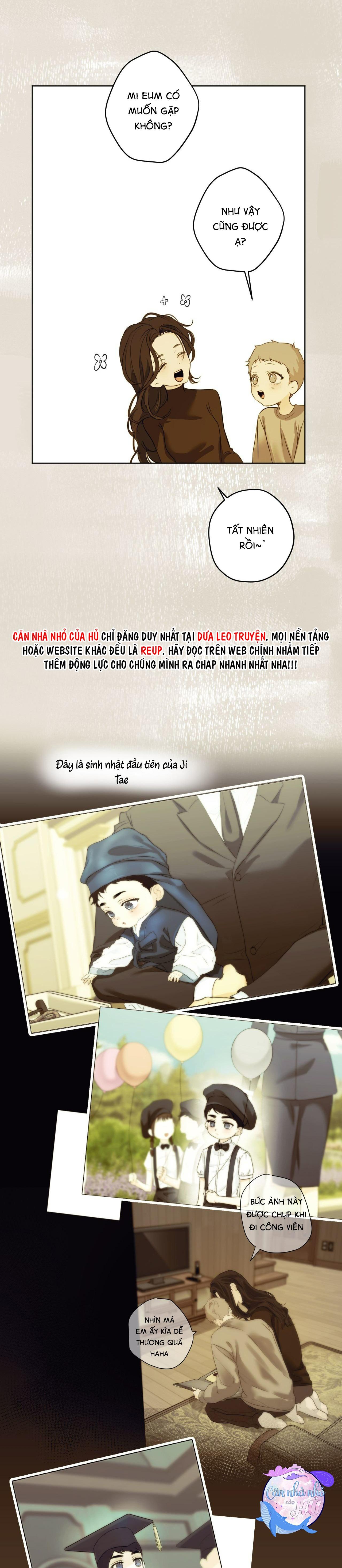 SẮC DỤC - Chap 32