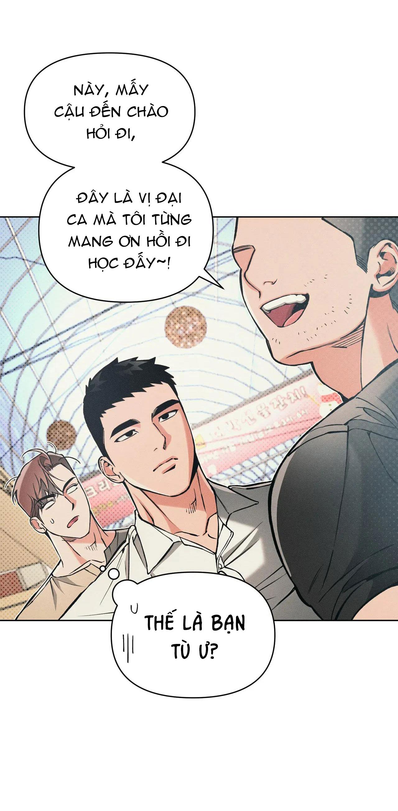 CẨN THẬN TRĂNG TRÒN THÁNG 3 ĐẤY - Chap 72