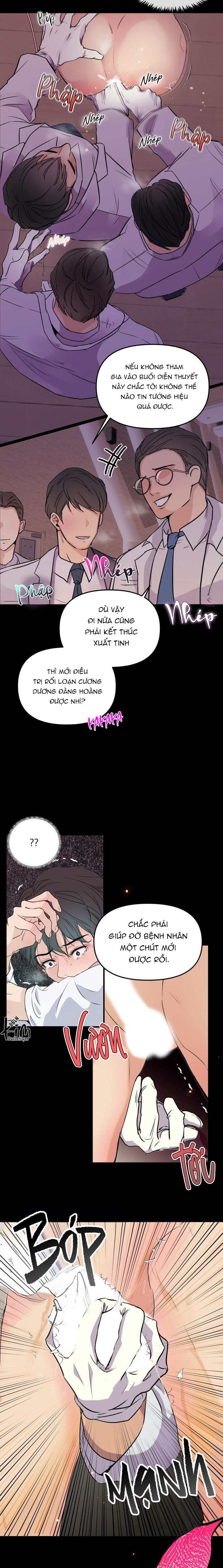 TUYẾN TIỀN LIỆT - Chap 1