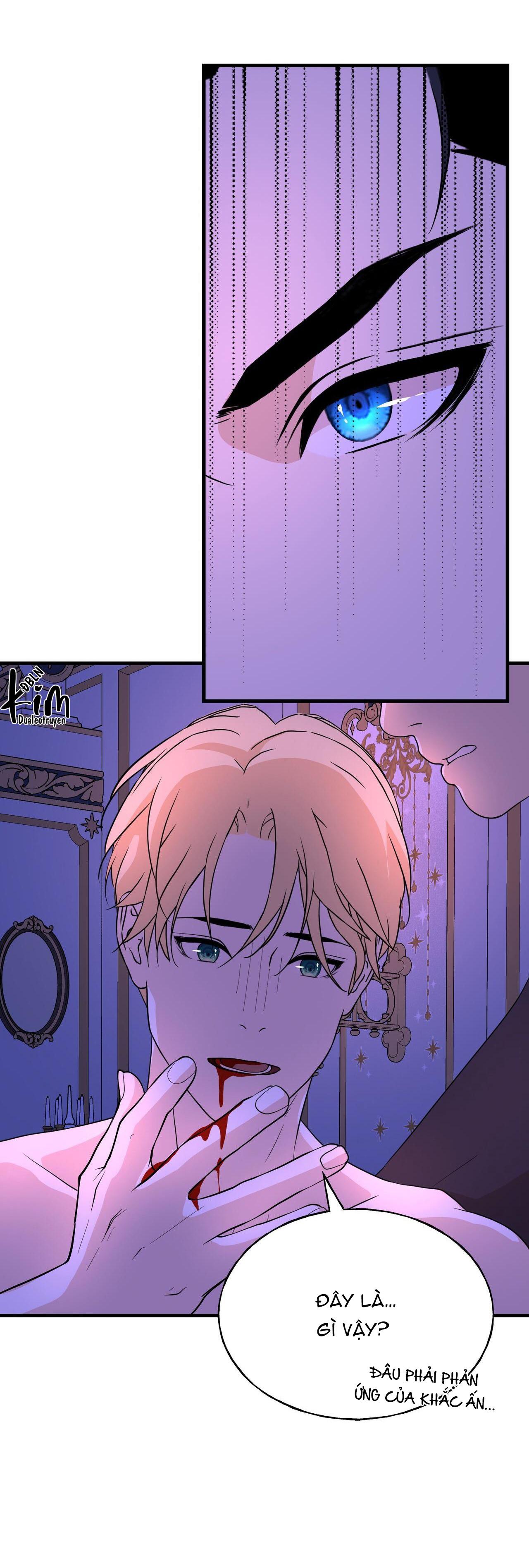 (ABO) ĐÁM CƯỚI HOÀNG GIA - Chap 22