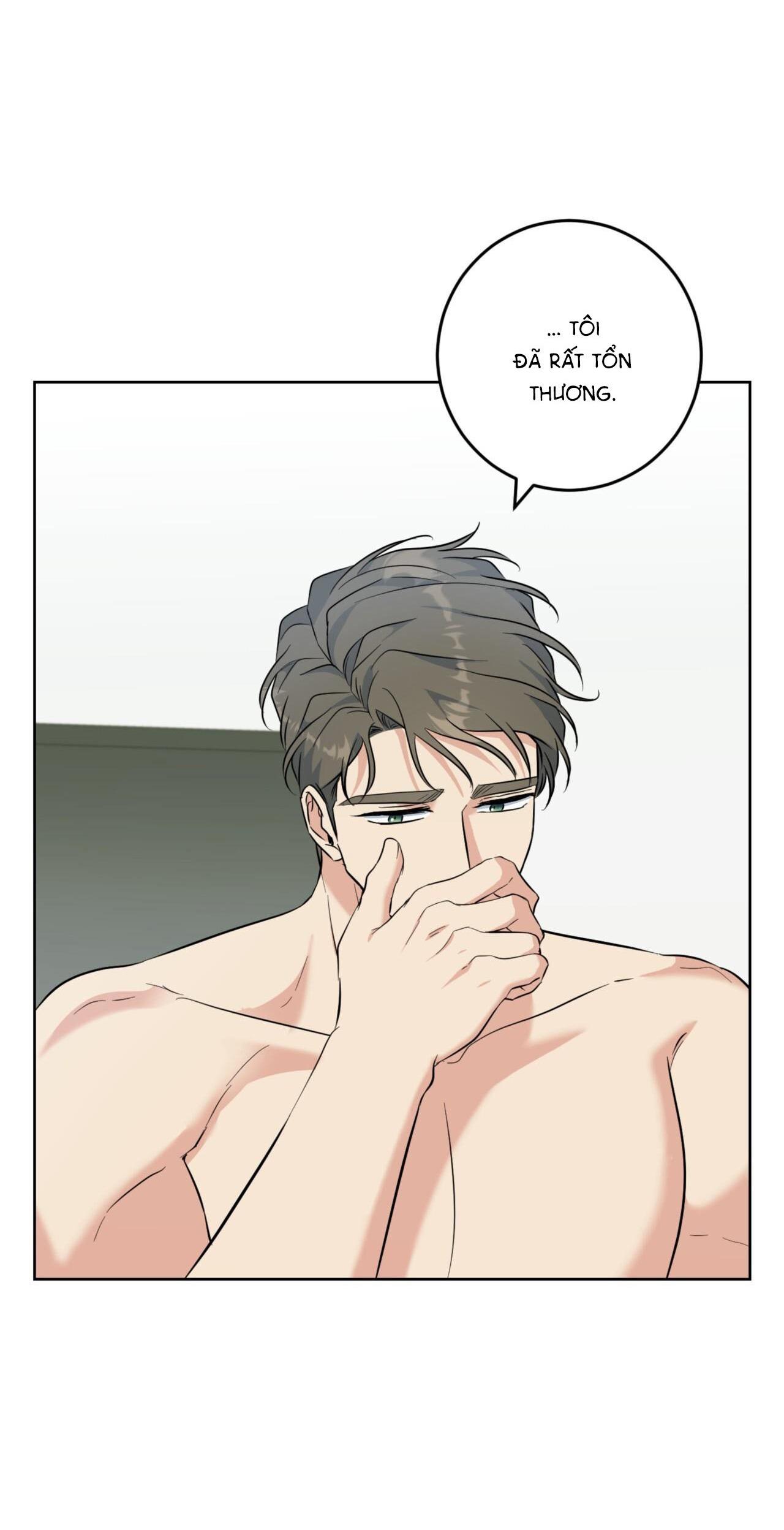 (CBunu) Khu Rừng Tĩnh Lặng - Chap 39