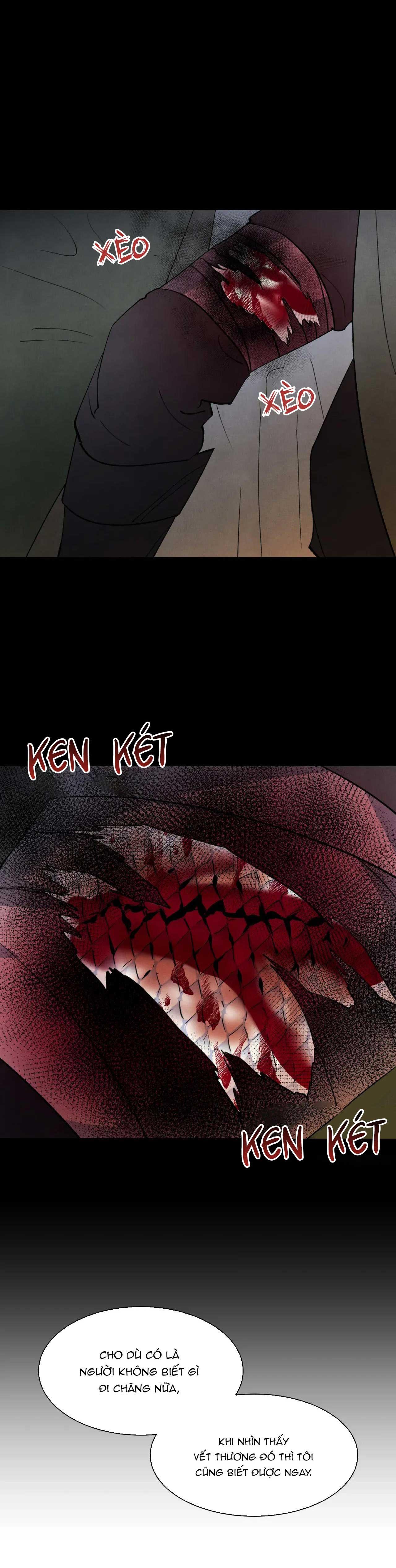 KHẾ ƯỚC BÍ MẬT CỦA ĐẠI CÔNG TƯỚC XỨ BẮC - Chap 39