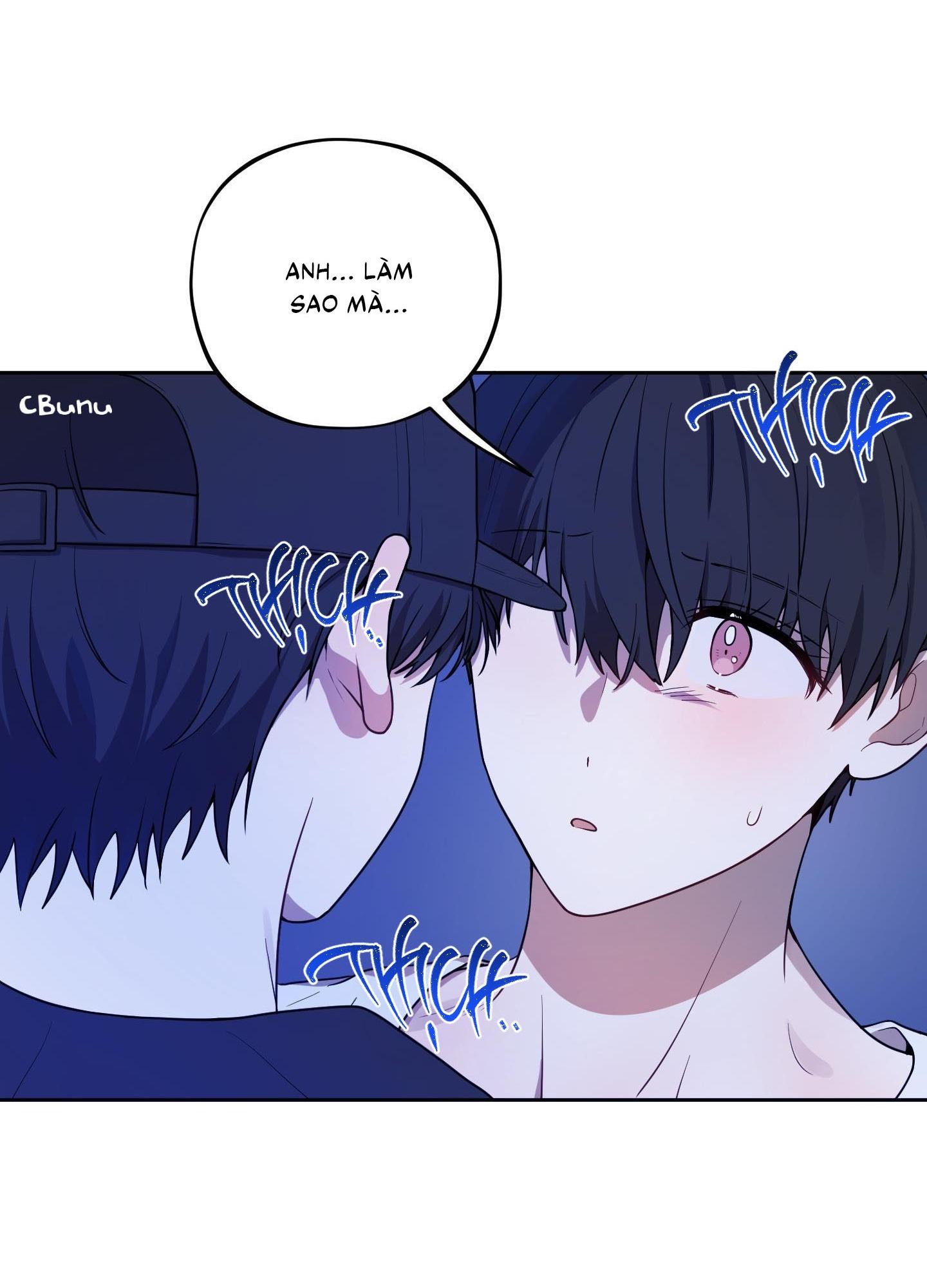 (CBunu) Chuyện Rằng Tôi Yêu Cậu - Chap 5