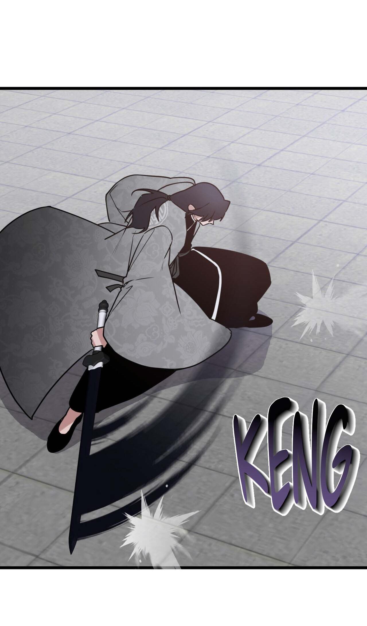 BÁT NHÃ GIAI NHÂN - Chap 84