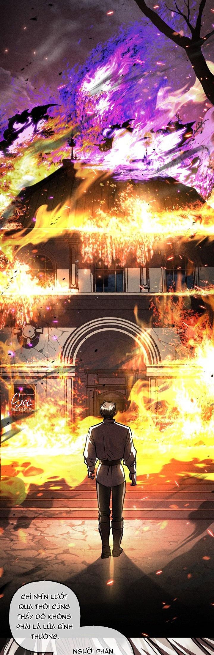 (ABO) BƯỚC NGOẶT - Chap 53