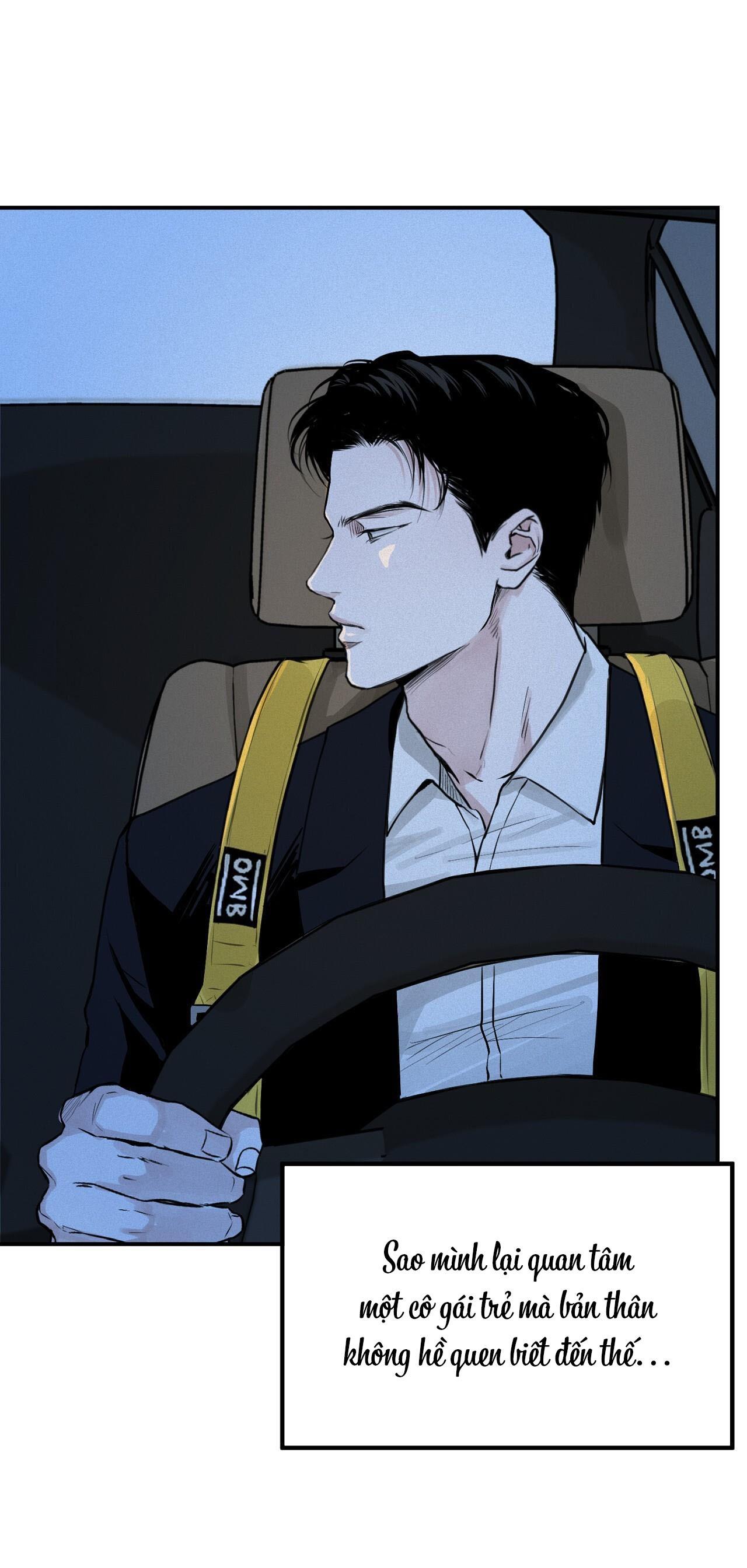 (CBunu) Phép Chiếu - Chap 4