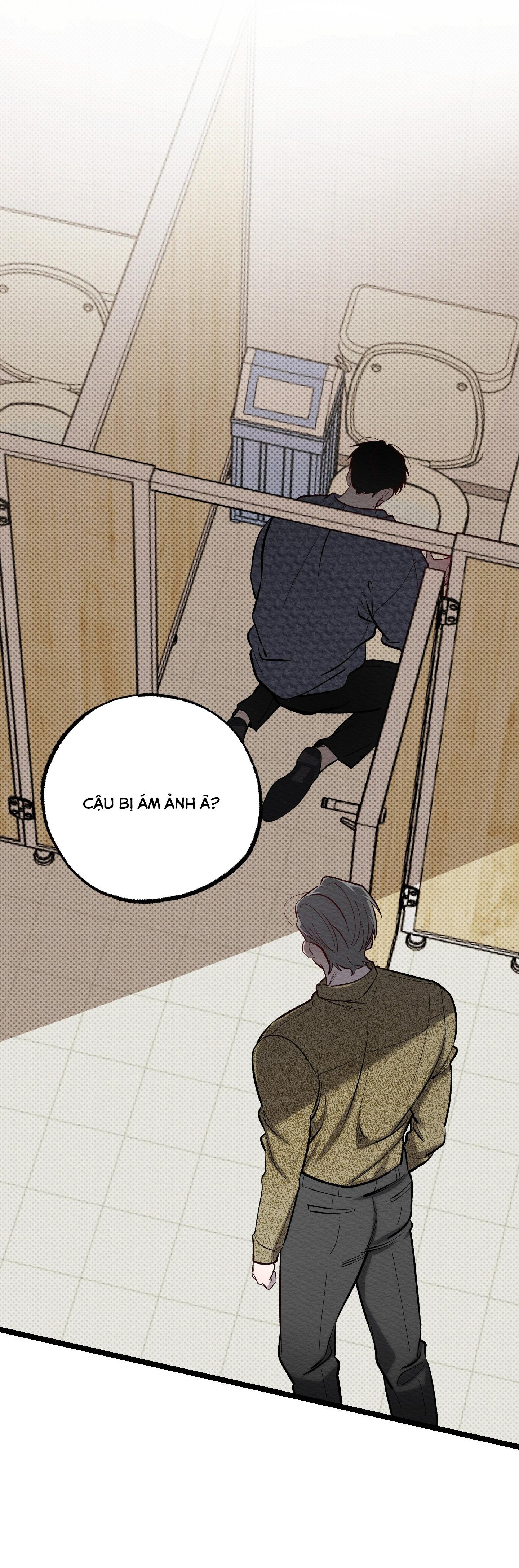 THỂ LOẠI LÃNG MẠN - Chap 6