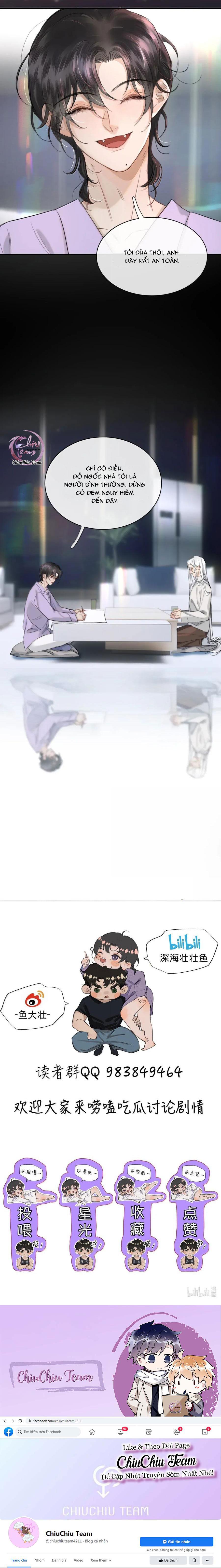 Không Thể Cưỡng Lại Người Yêu Dính Người - Chap 76