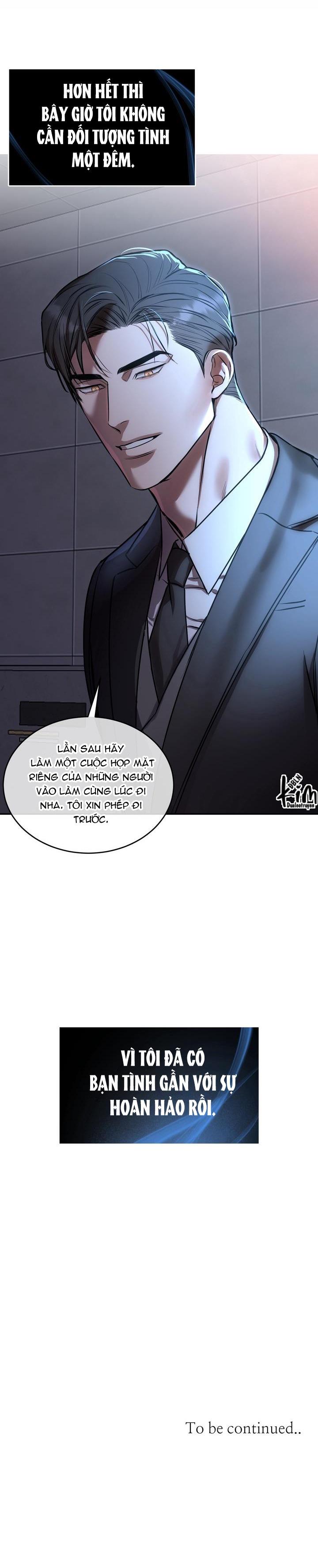 CHÓ VÀ CHIM - Chap 27