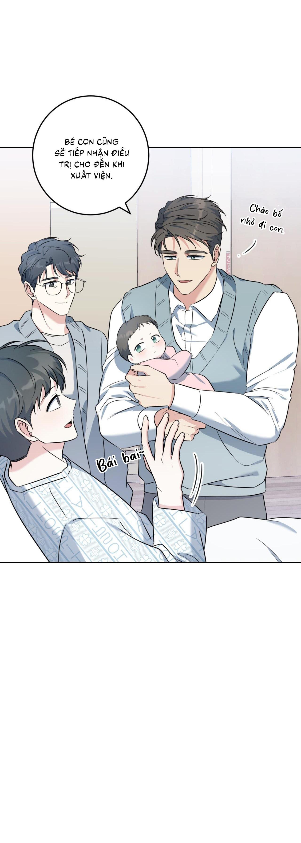 (CBunu) Khu Rừng Tĩnh Lặng - Chap 56