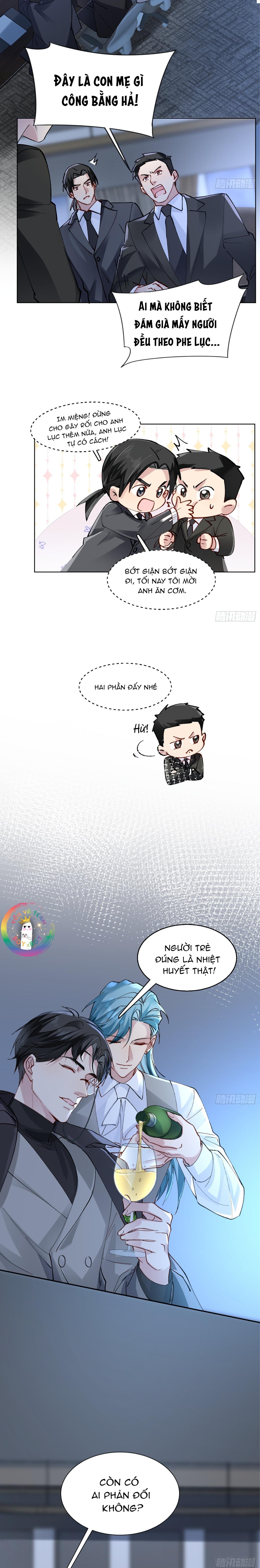 Dĩ Hạ Khi Thượng - Chap 12