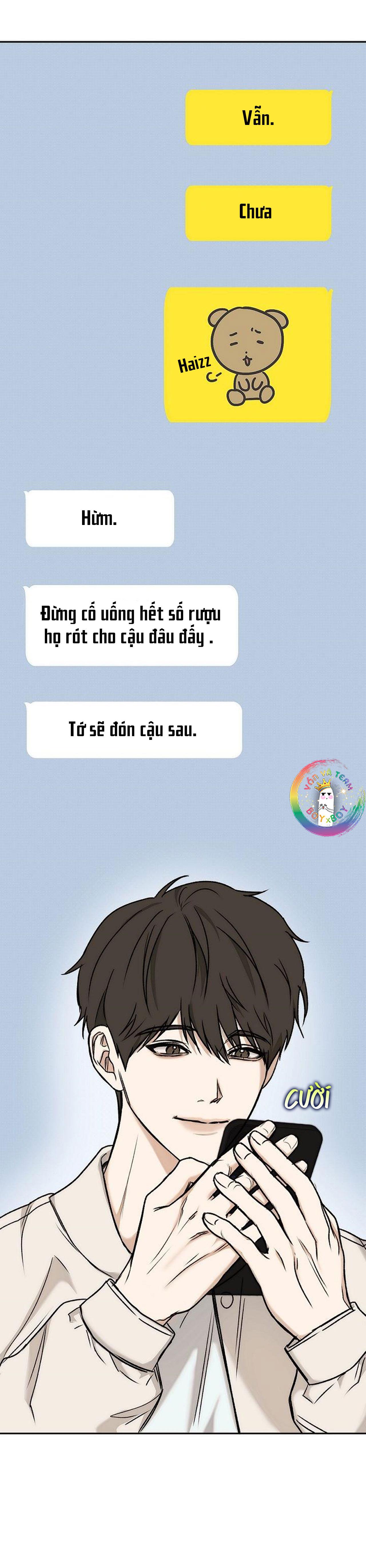(END) DẤU ẤN - Chap 1