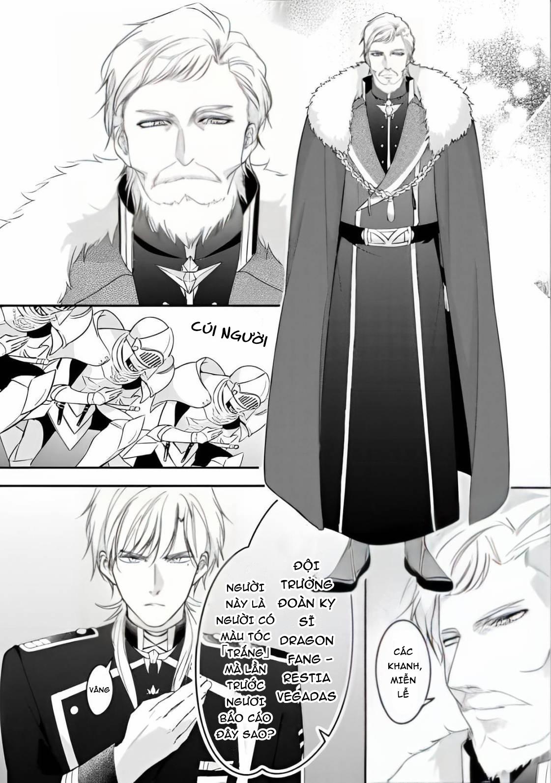 Bị triệu hồi đến dị giới do bị vạ lây và được đội kỵ sĩ mạnh nhất nhặt về - Chap 6