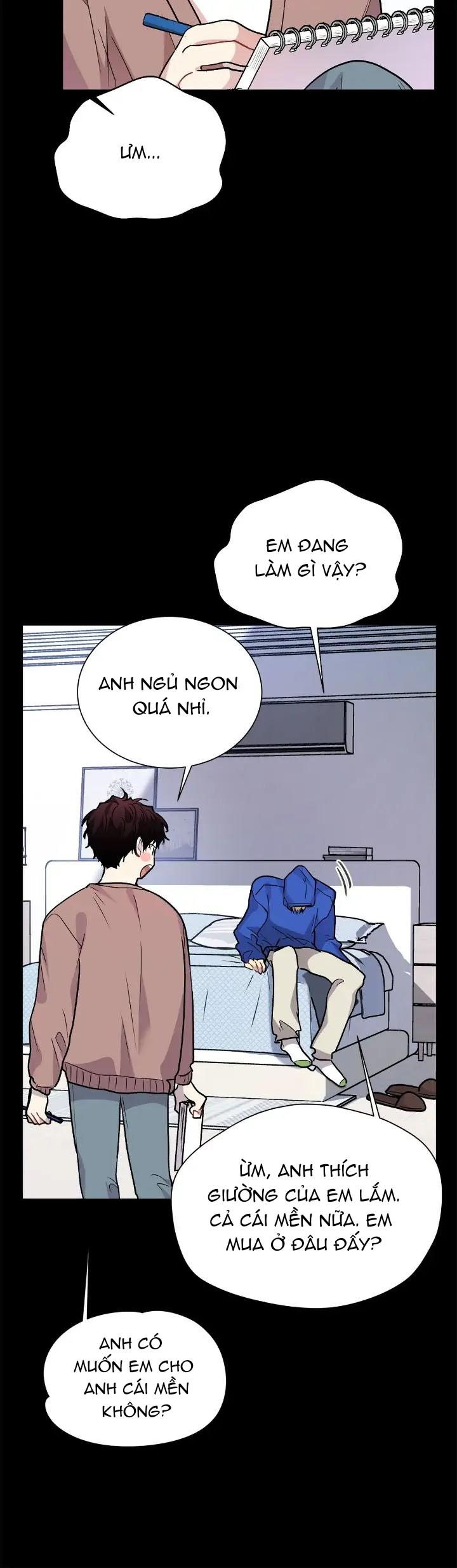 Nếu Như Cậu Bạn Hàng Xóm Là Vampire? - Chap 61