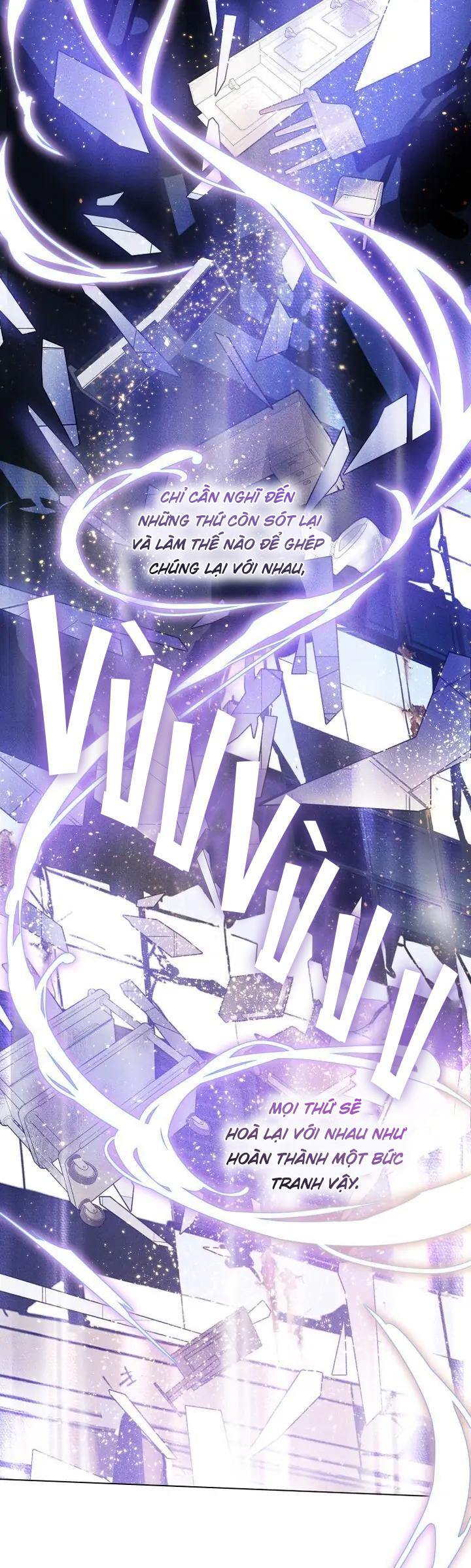 Vết Tích Của Ánh Dương - Chap 2