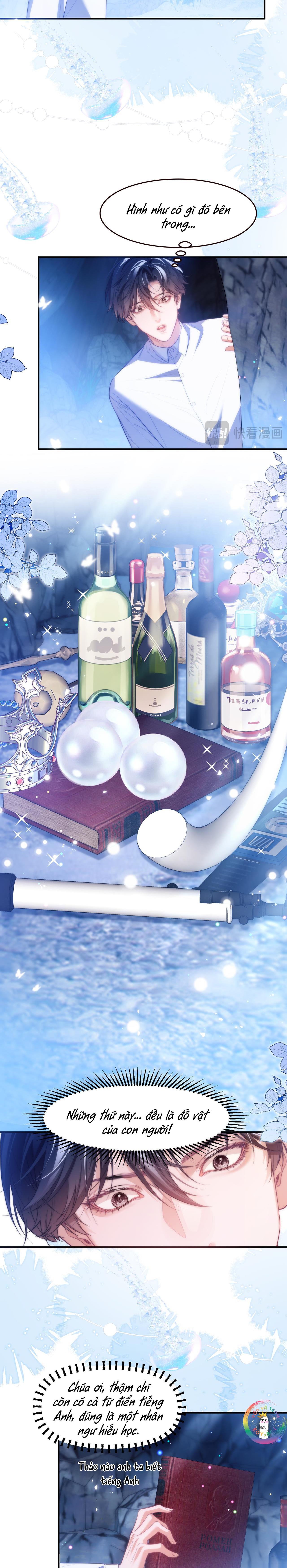 Nhân Ngư Desharow - Chap 56