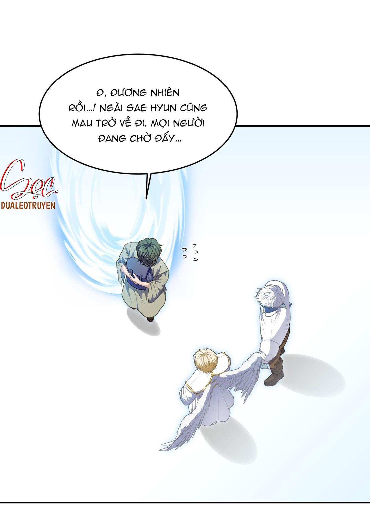 CÁCH TỒN TẠI NHƯ MỘT NGƯỜI CHƠI - Chap 55