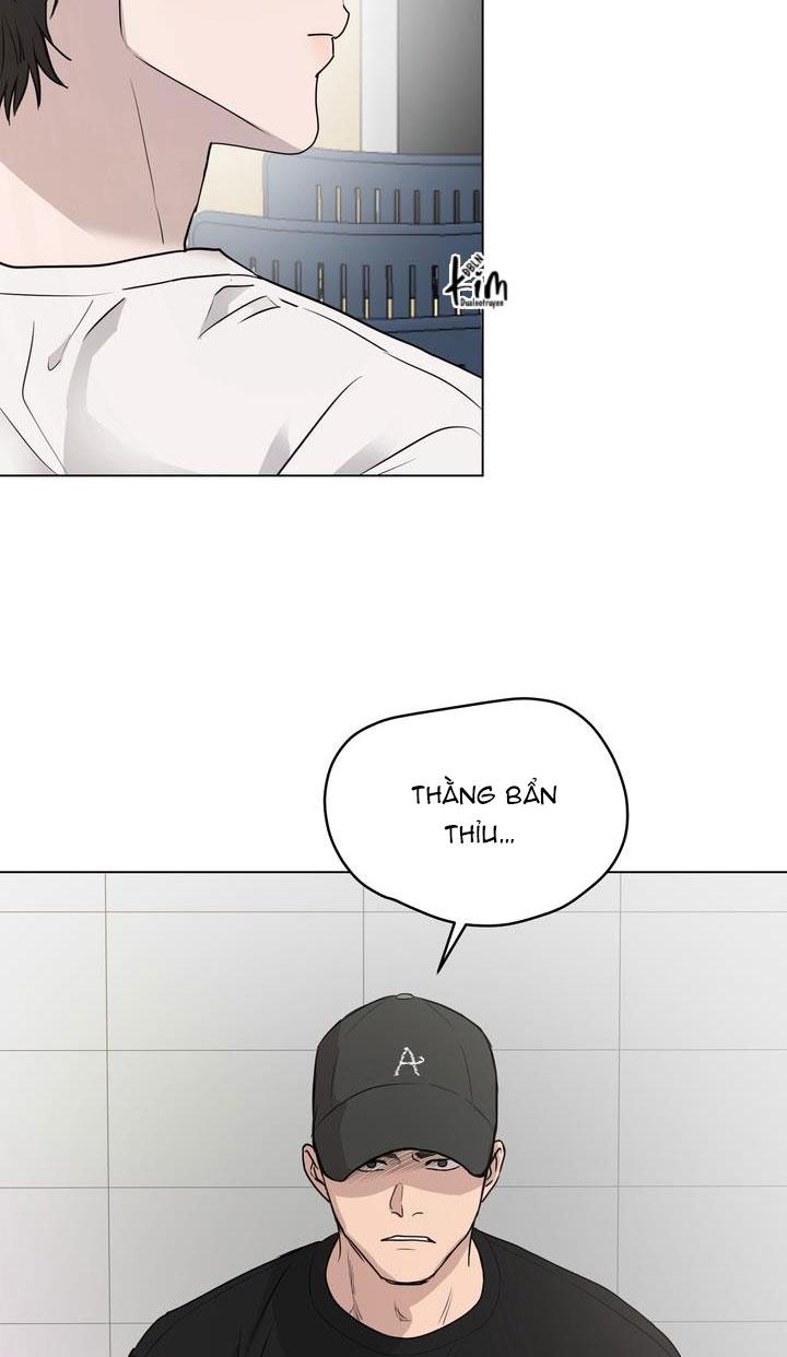 BÁNH QUY TÌNH YÊU TAN CHẢY - Chap 15