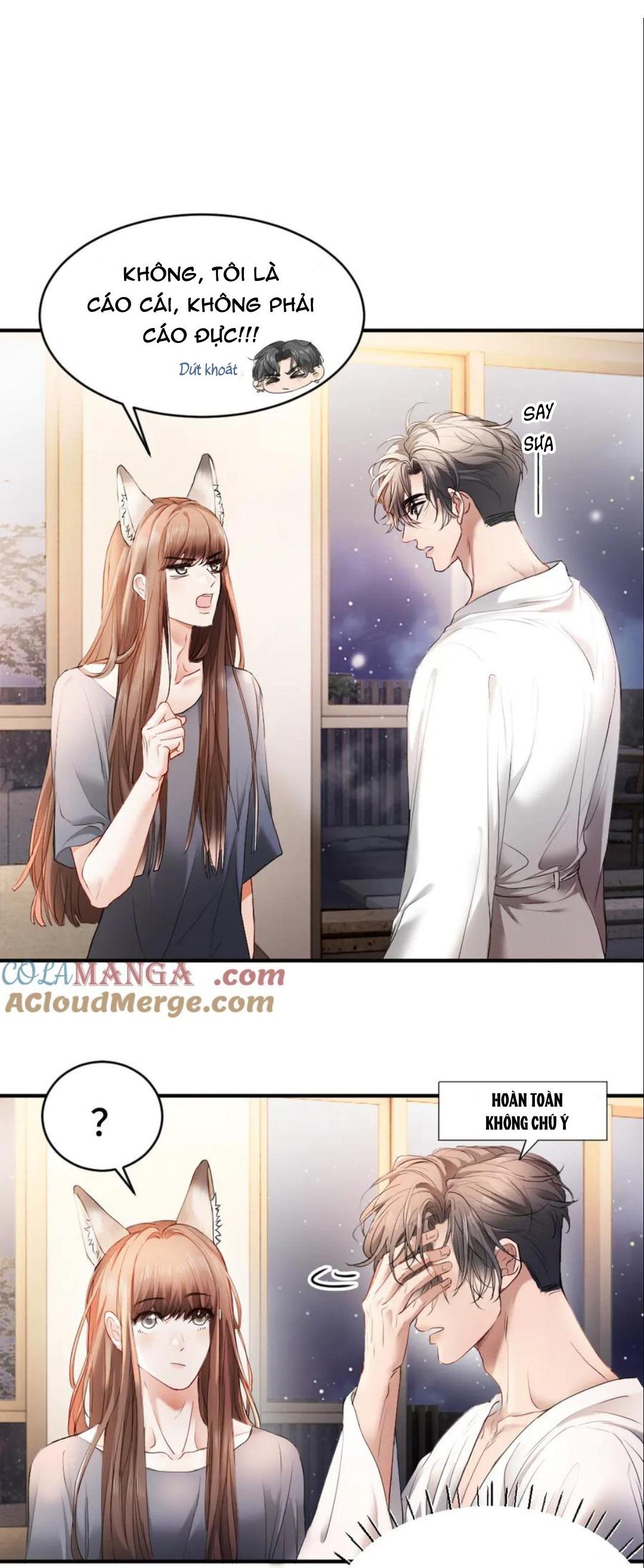 Tiểu thiếu gia dựa vào nhan sắc càn quét toàn hệ thống - Chap 59