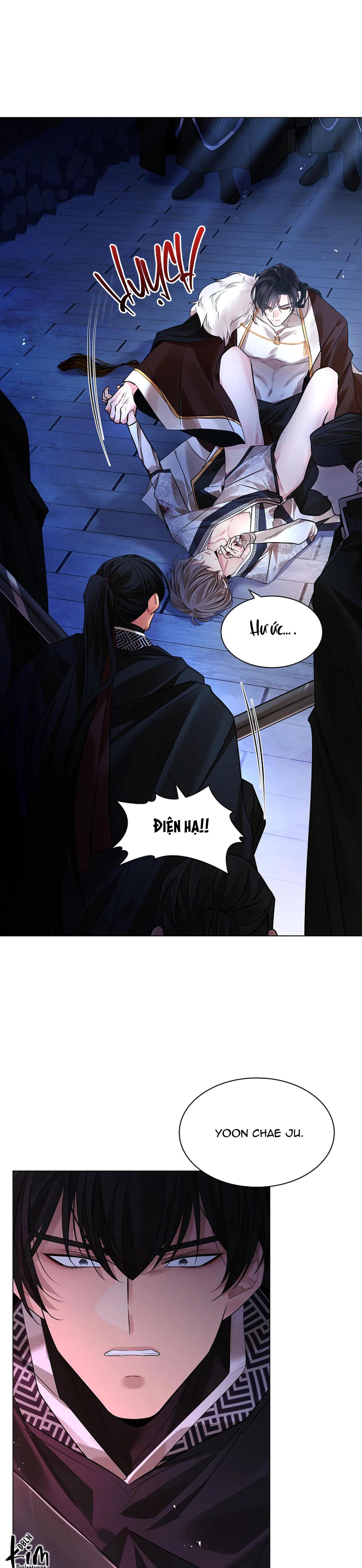 HOA GIẤY - Chap 67