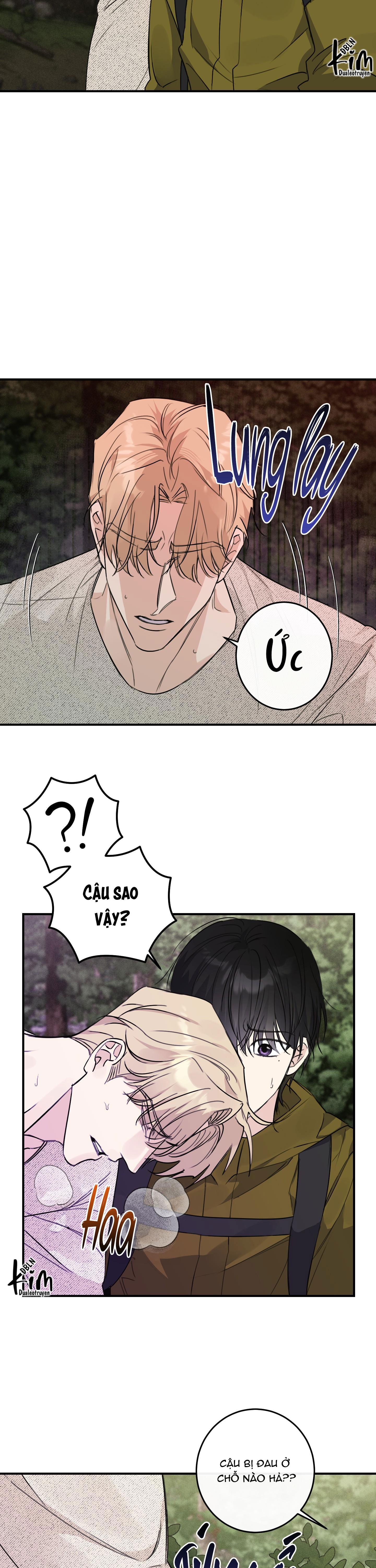 QUAN HỆ CỘNG SINH GIỮA TRỜI VÀ TRĂNG - Chap 15