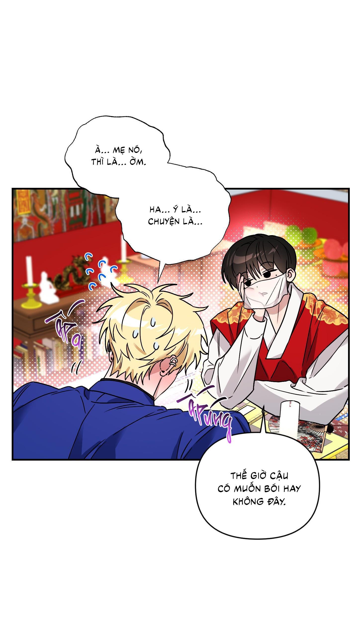 ( CBunu ) Yêu Phải Lừa Đảo - Chap 01