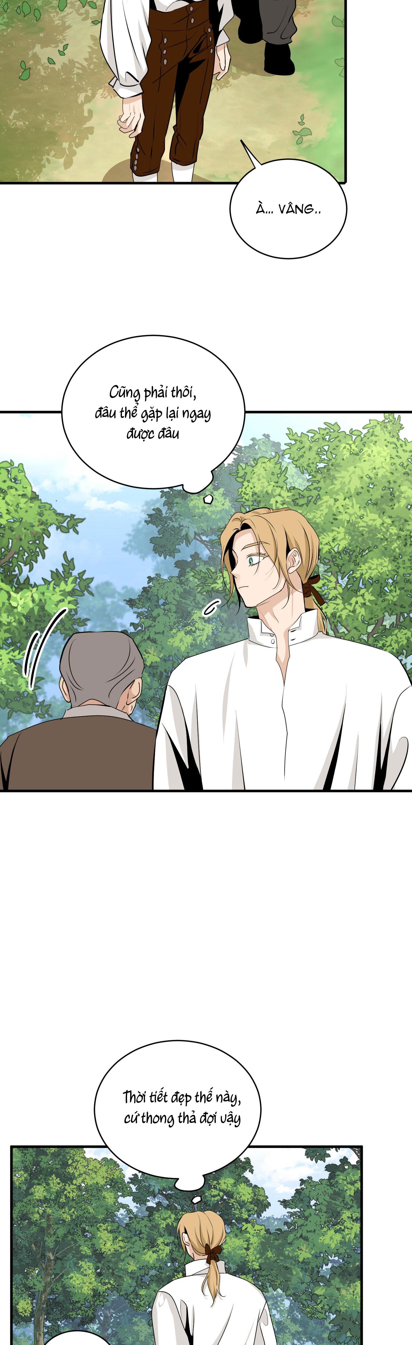 LOÀI HOA KHÔNG TÊN - Chap 9