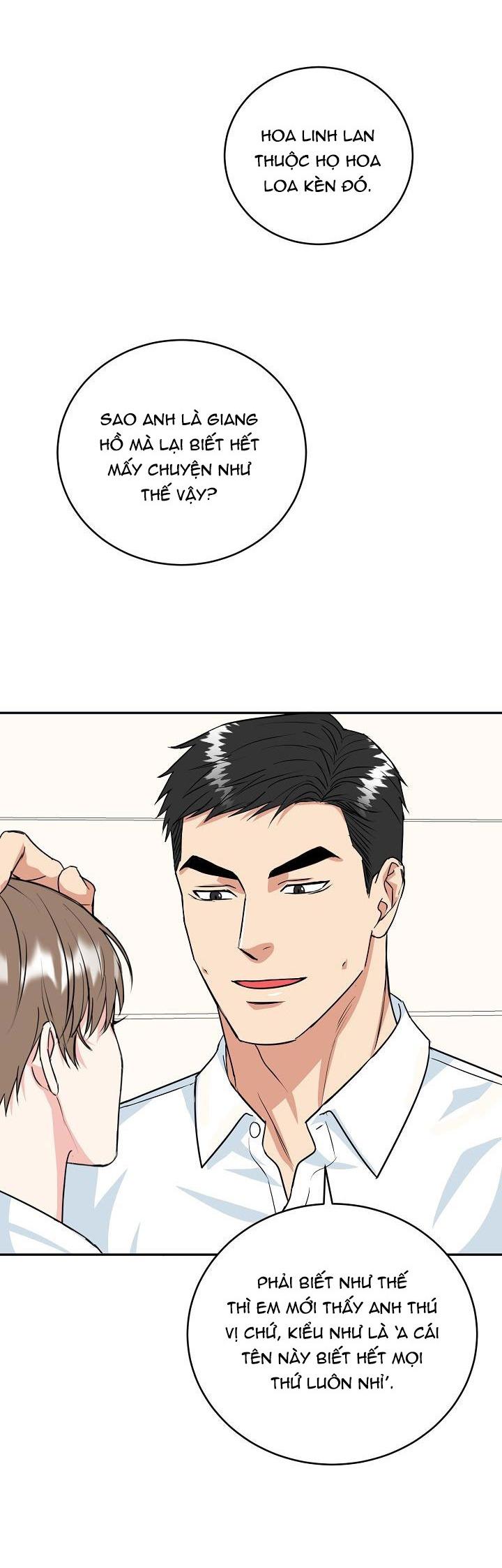 (ABO) HANG HỔ - Chap 45