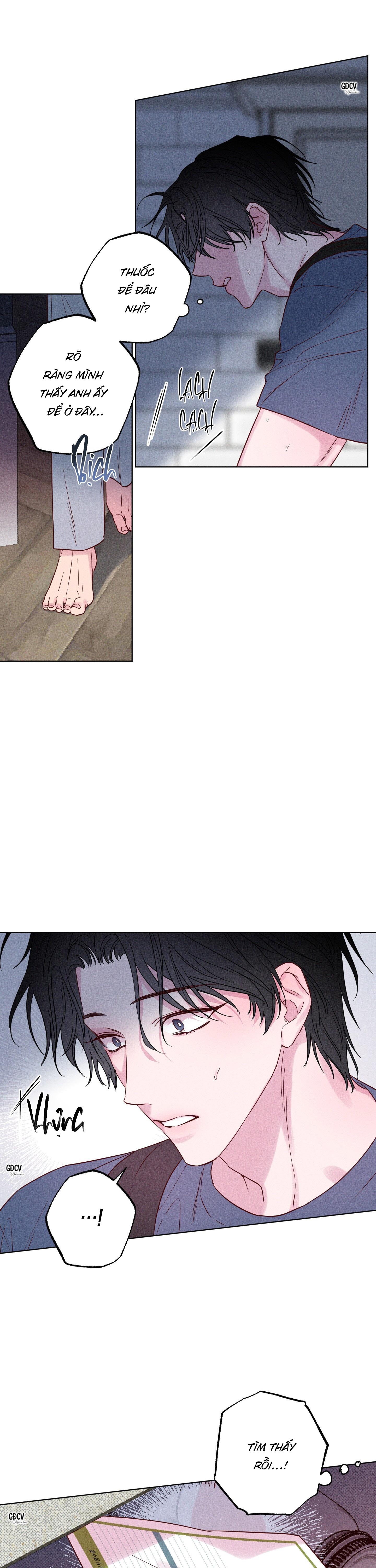 BỜ SÓNG VỖ - Chap 5