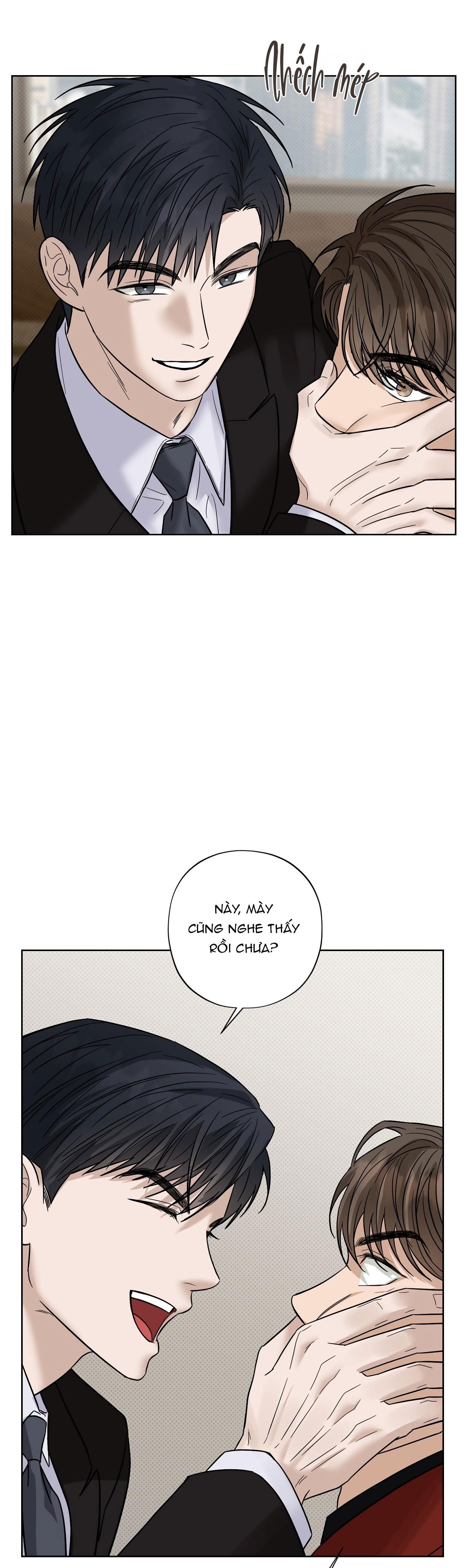 BẮT KỊP - Chap 20