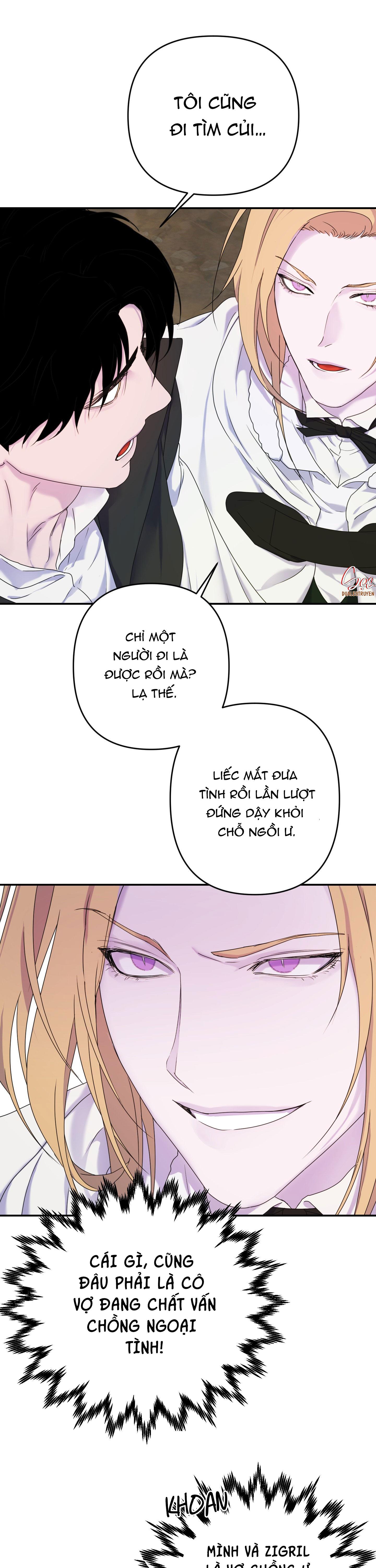 ĐÓA HOA CỦA ALOSHA - Chap 26
