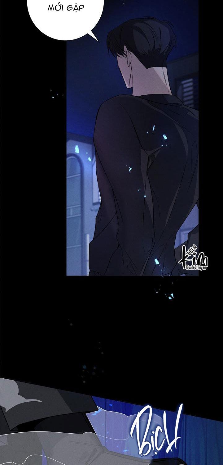ĐÊM KHÔNG DẤU VẾT - Chap 3