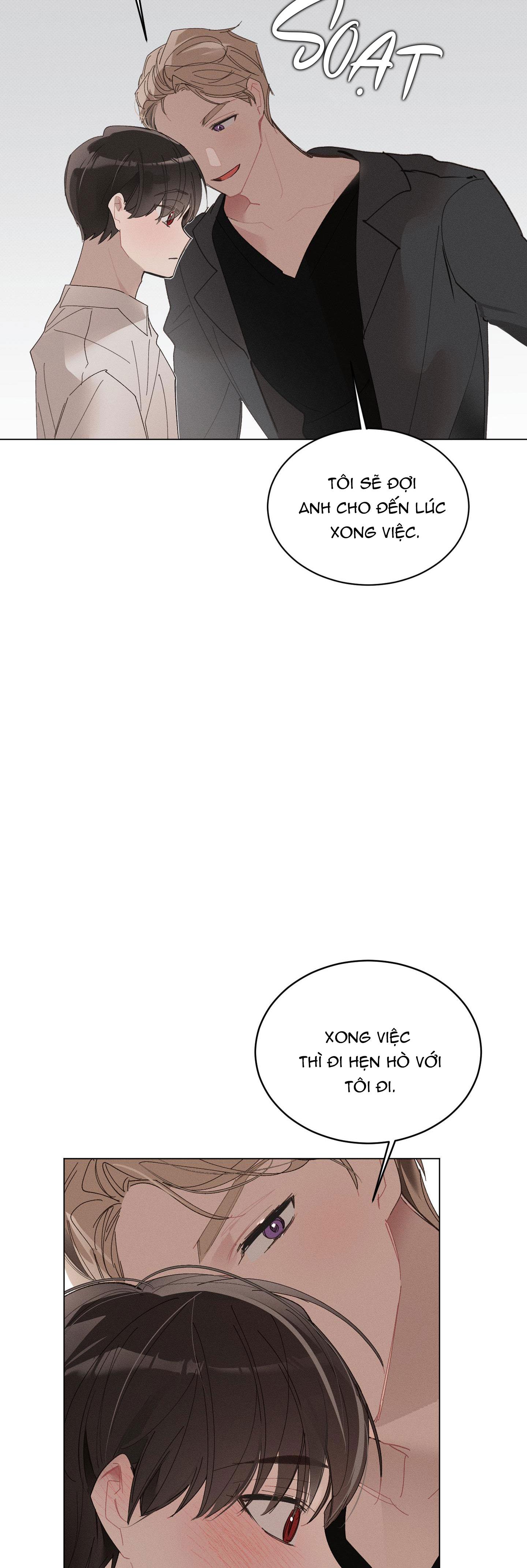BL NGẮN TUYỂN CHỌN - Chap 6.1