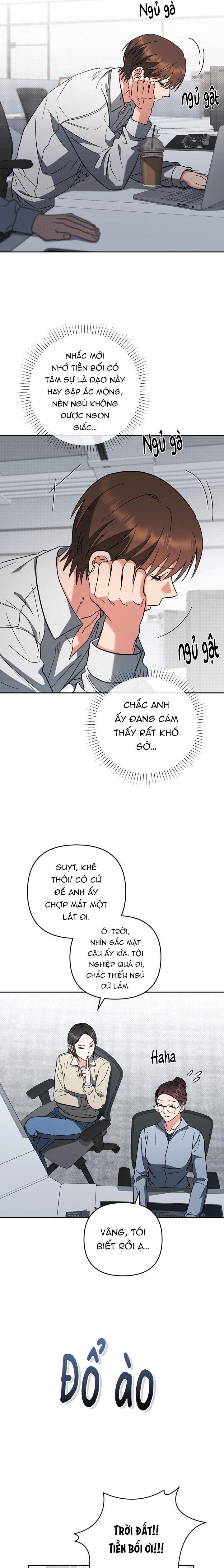 LÃNG MẠN ĐỪNG LÃNG XẸT - Chap 26