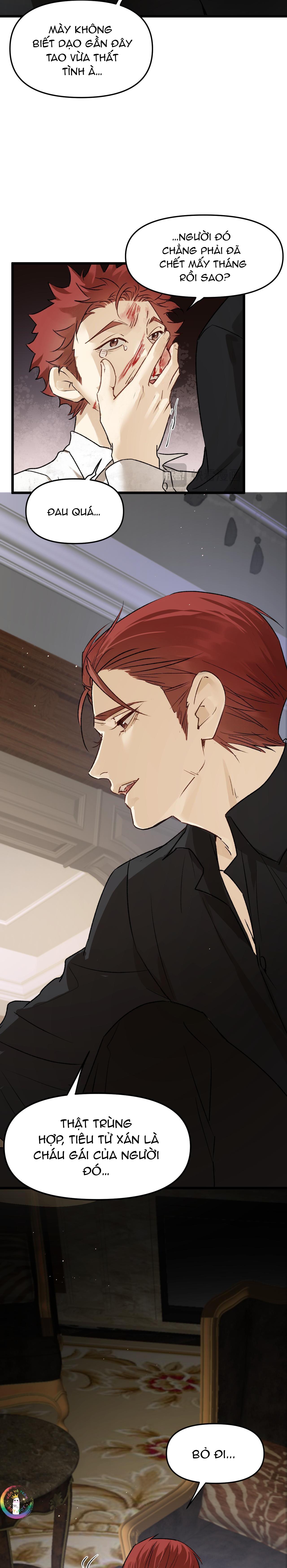 Bị Thú Dữ Ngang Nhiên Đeo Đuổi - Chap 19