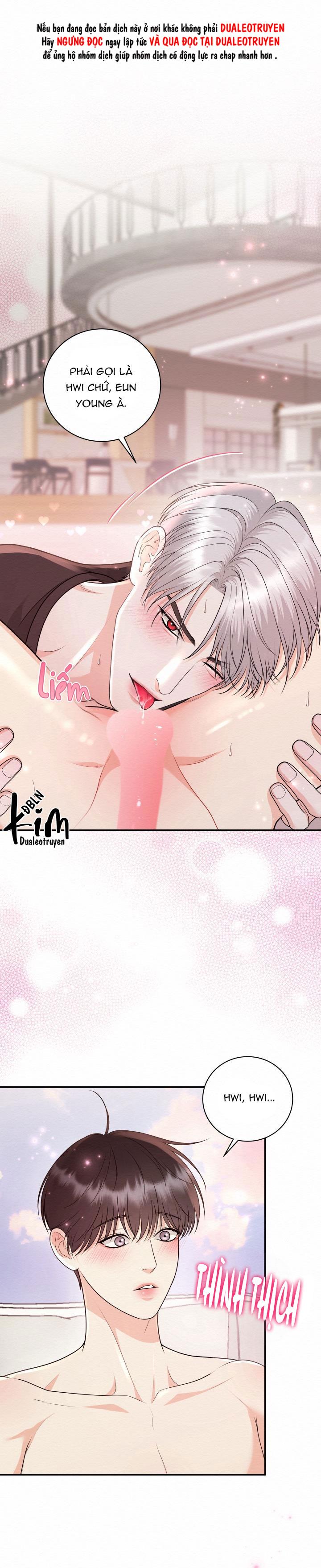 LỄ TRỪ TÀ - Chap 15
