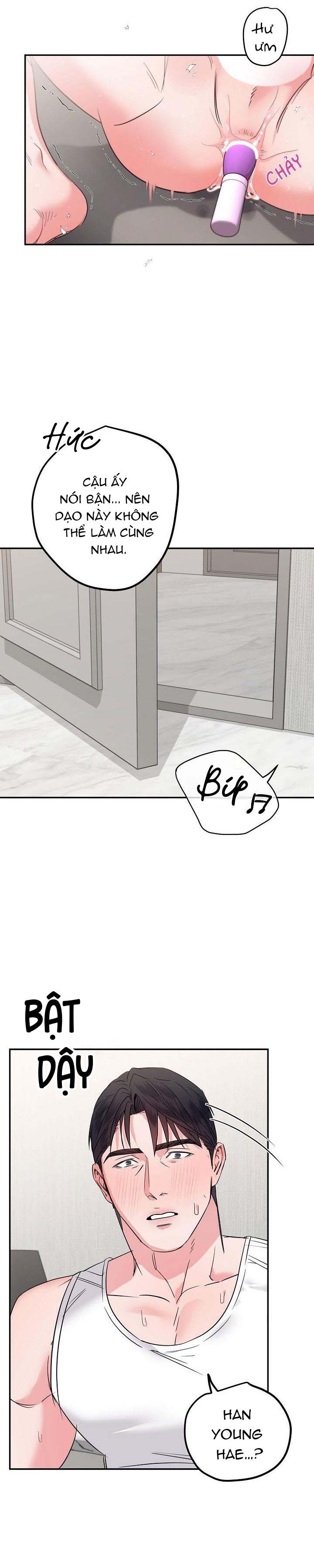 Tuyển Tập Manhwa Dằm Khăm - Chap 54