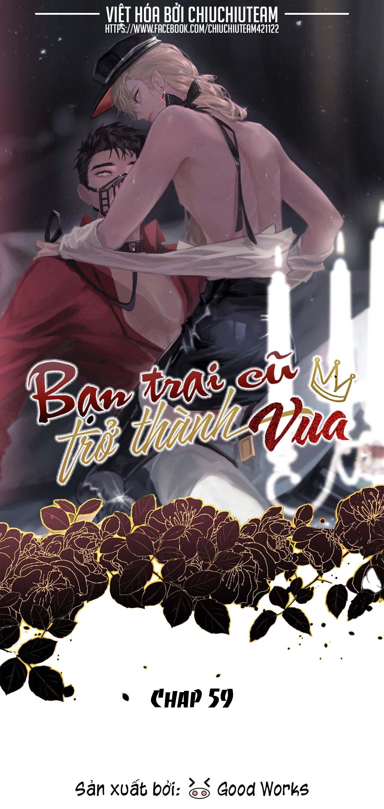 Bạn Trai Cũ Trở Thành Vua - Chap 59