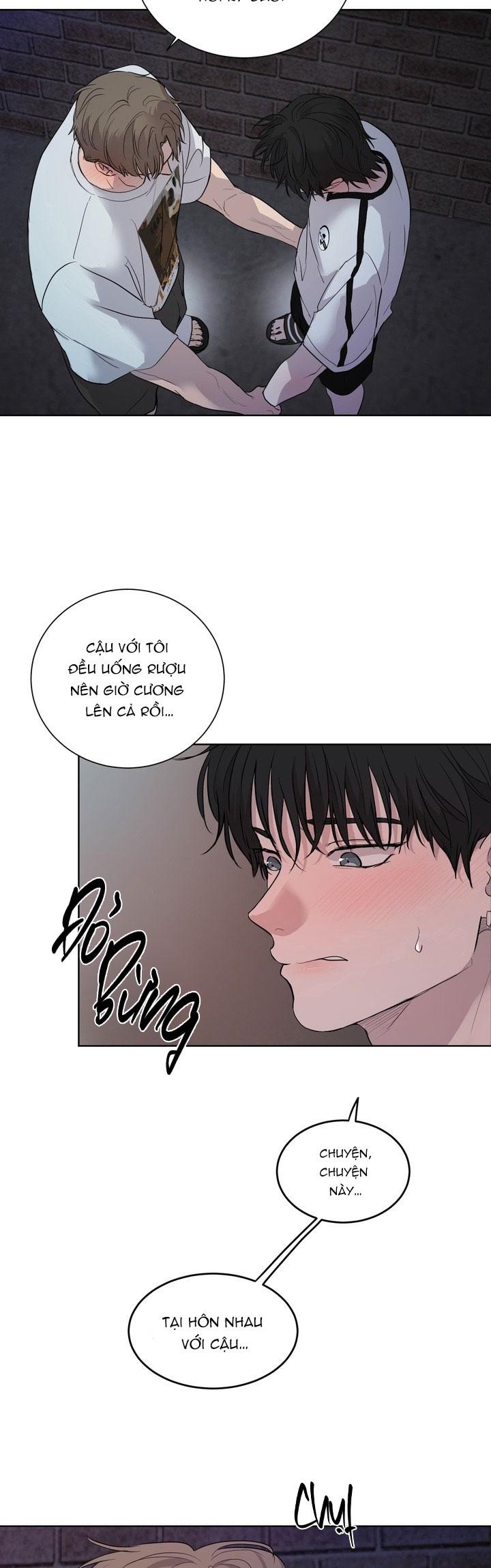 BÁNH QUY TÌNH YÊU TAN CHẢY - Chap 26