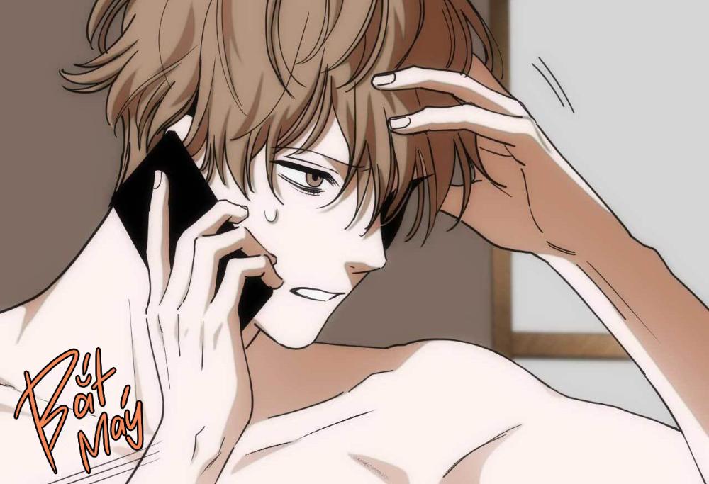 CHÌM TRONG KHOÁI LẠC - Chap 8