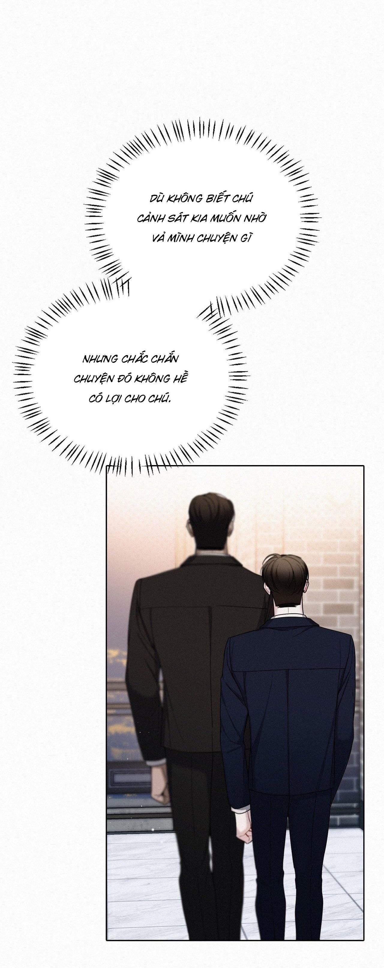 HOÀNG HÔN BÊN LÀN NƯỚC - Chap 11