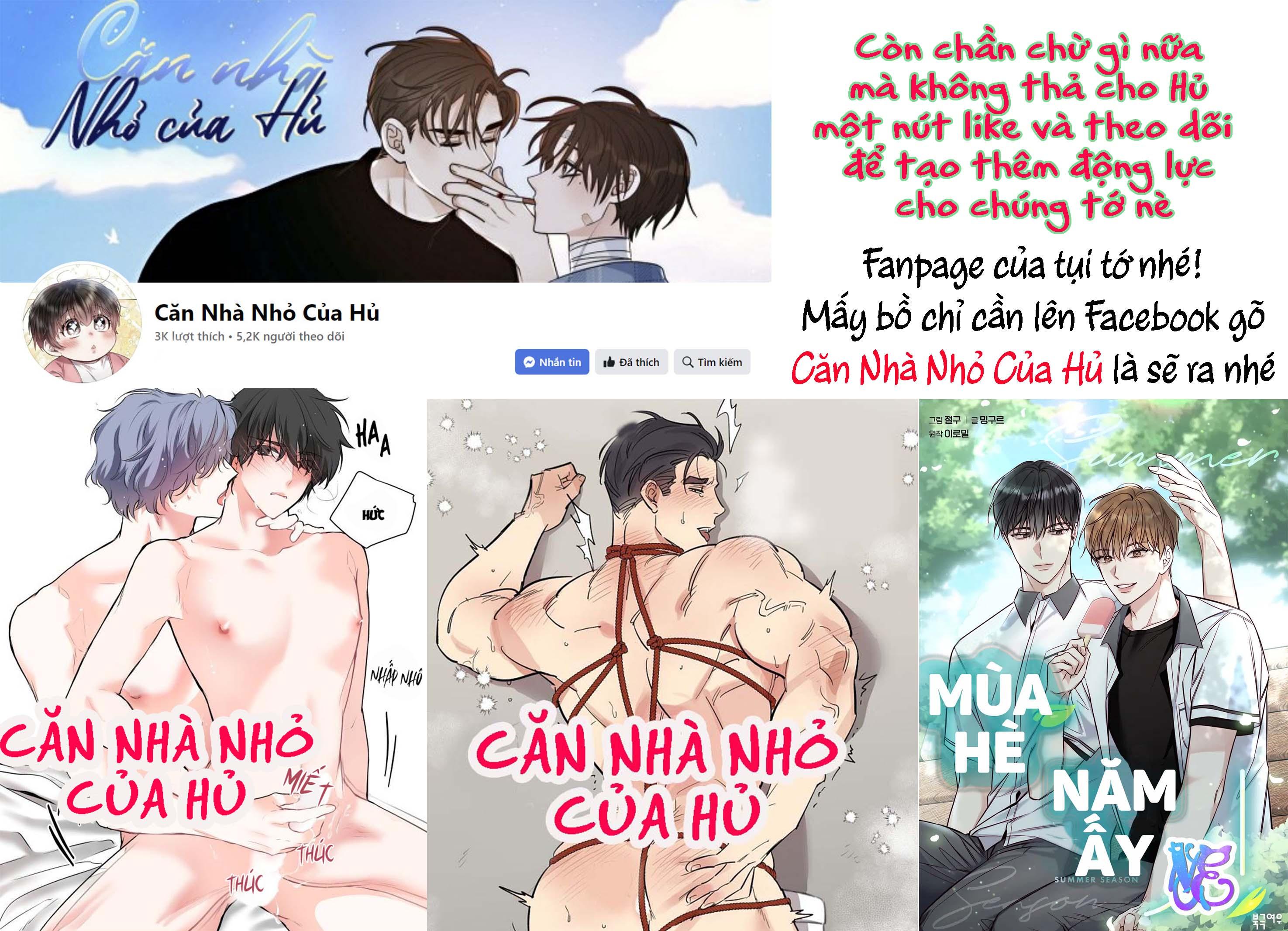 (END SS1) PEACH BOY - Chap 10