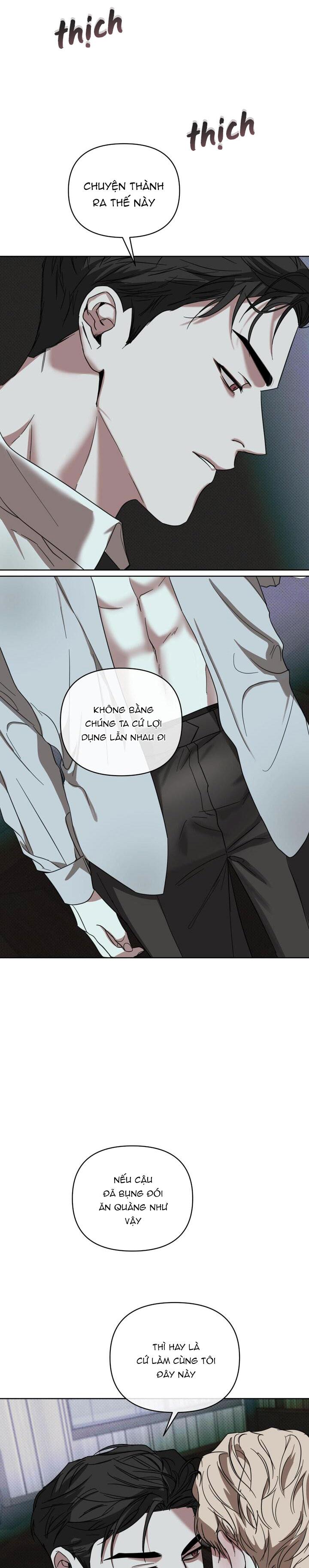 NGƯỜI YÊU DẤU - Chap 6