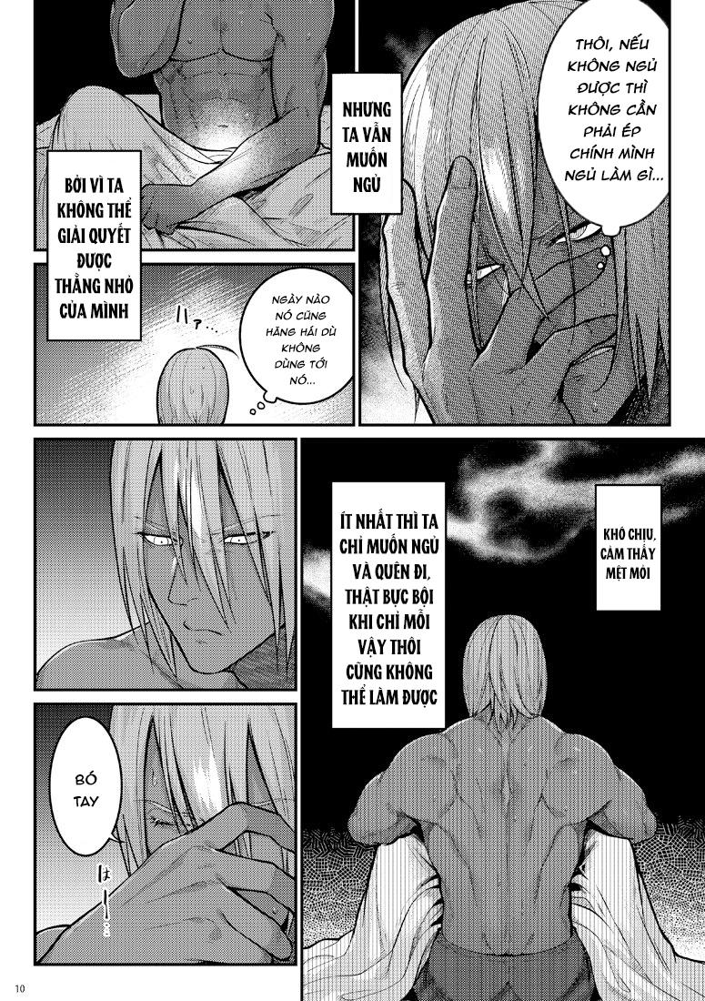 TUYỂN TẬP BDSM CHỊT CHỌT - Chap 189