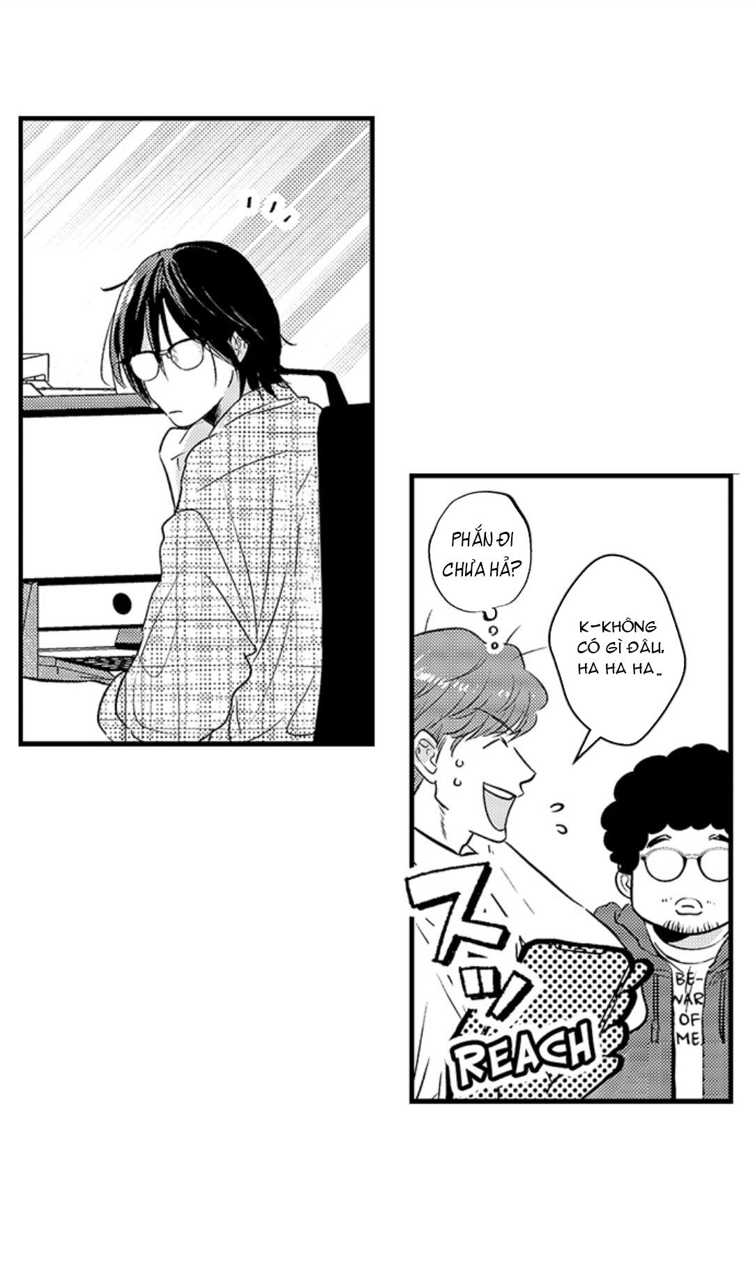 Yatara yarashii fukami kun - Chap 10