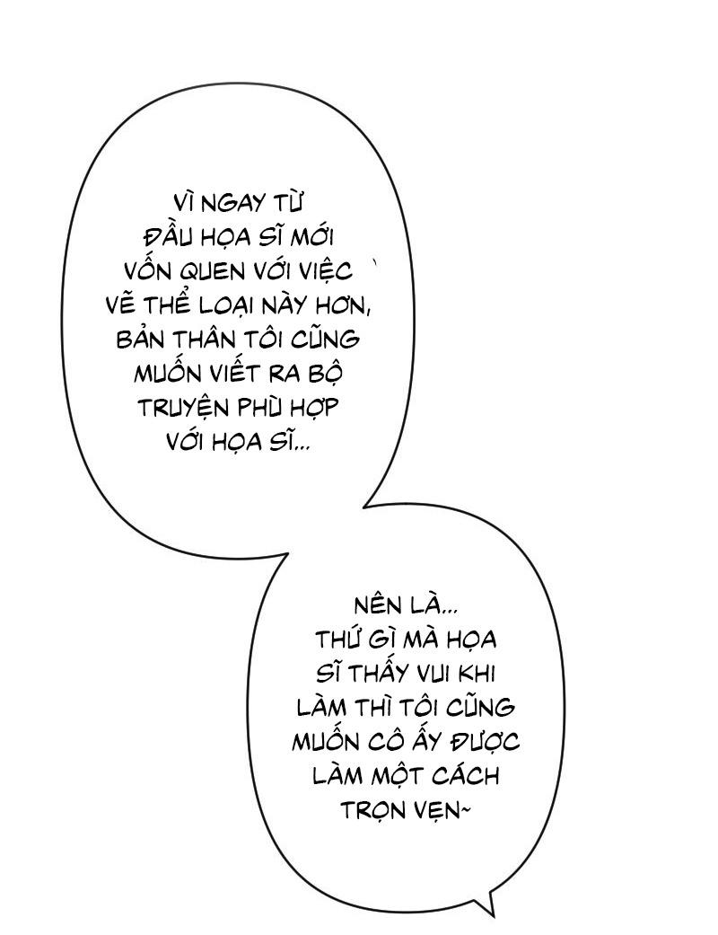 Tình yêu của chúng ta sắp thành hình rồi - Chap 31