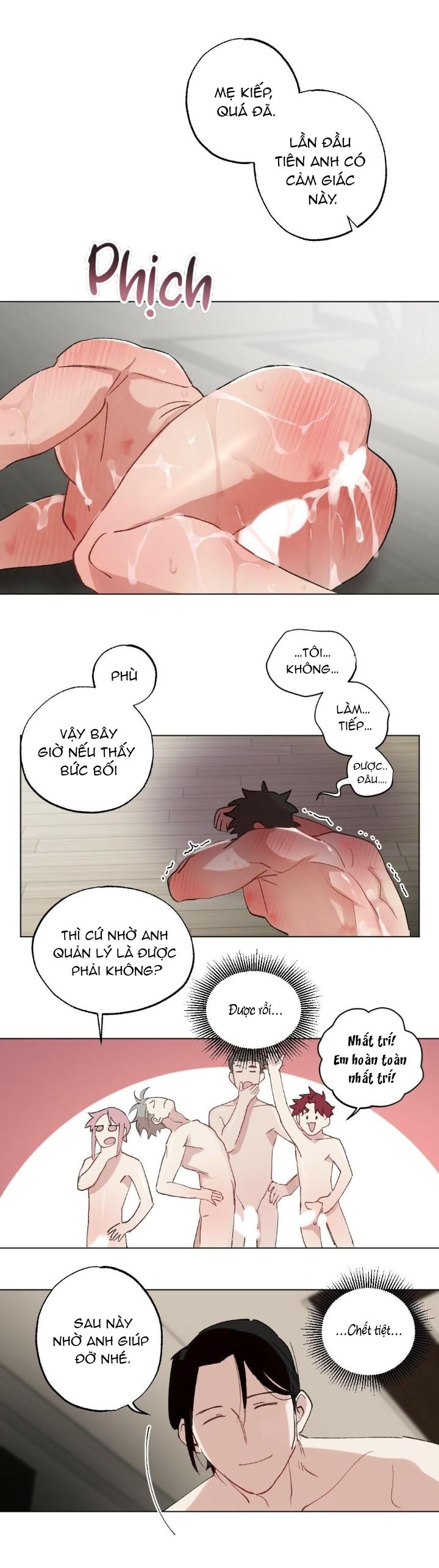 TUYỂN TẬP DÚ BỰ - Chap 48